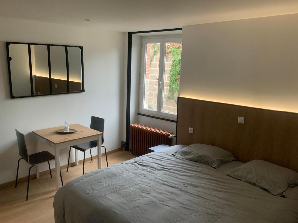 Au Coeur De La Ville Bourges Zewnętrze zdjęcie